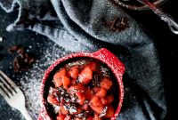 Quick Microwave Chocolate Mug Cake Recipe in 2 Minutes