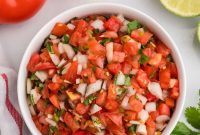 Authentic Pico de Gallo Recipe: Fresh Mexican Salsa Tutorial