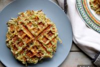 Crispy Latke Waffles: Potato Pancake Waffles Recipe for Brunch
