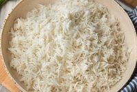 Perfect Instant Pot Basmati Rice Recipe for Fluffy Grains