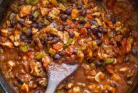 Fresh Chicken Chili Recipe: Light, Flavorful Weeknight Meal