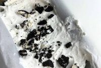 Classic Oreo Icebox Cake Recipe — No-Bake Dessert with Creamy Layers
