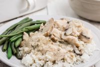 Copycat Cracker Barrel Chicken and Rice Recipe You’ll Love