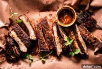 Smoked Sous Vide Ribs Recipe: Tender, Fall-Off-the-Bone BBQ