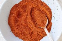 Homemade Chicken Taco Seasoning Recipe for Bold Flavor