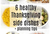 6 Thanksgiving Side Dishes to Impress Your Guests + Tips