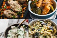 27 Cozy Fall Dinner Ideas for Seasonal Weeknight Meals