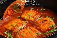 Spiced Indian Salmon Curry Recipe for Flavorful Weeknight Dinners