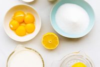 10 Irresistible Lemon Baking Ideas for Bright, Zesty Desserts