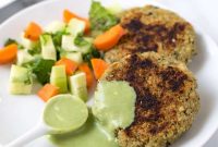 High-Protein Quinoa Paneer Cutlets Recipe for Meal Prep