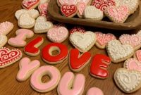 Perfect Valentine’s Sugar Cookies: Simple Recipe for Flawless Results