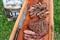 Authentic Grilled Carne Asada Recipe for Juicy, Flavorful Steak