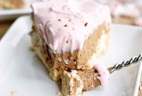 Chocolate Mousse and Peppermint Pie Recipe for the Holidays