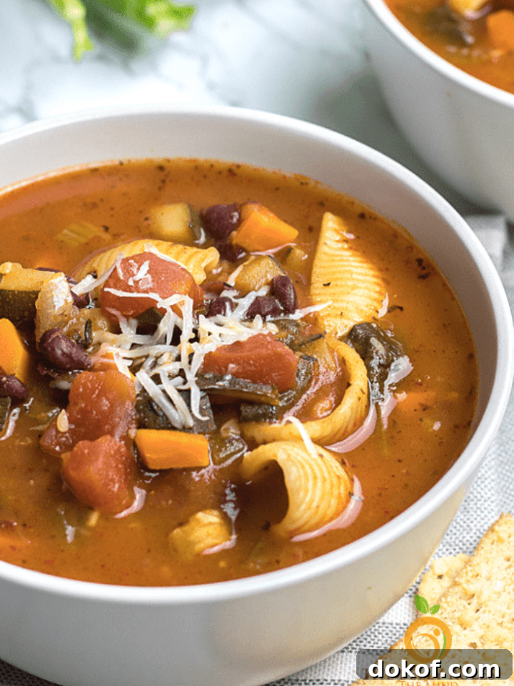 Minestrone Soup