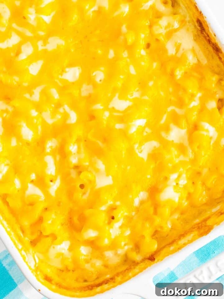 No Boil Mac and Cheese
