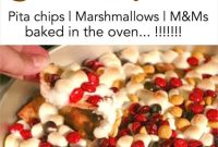 Oven-Baked S’mores Nachos Recipe