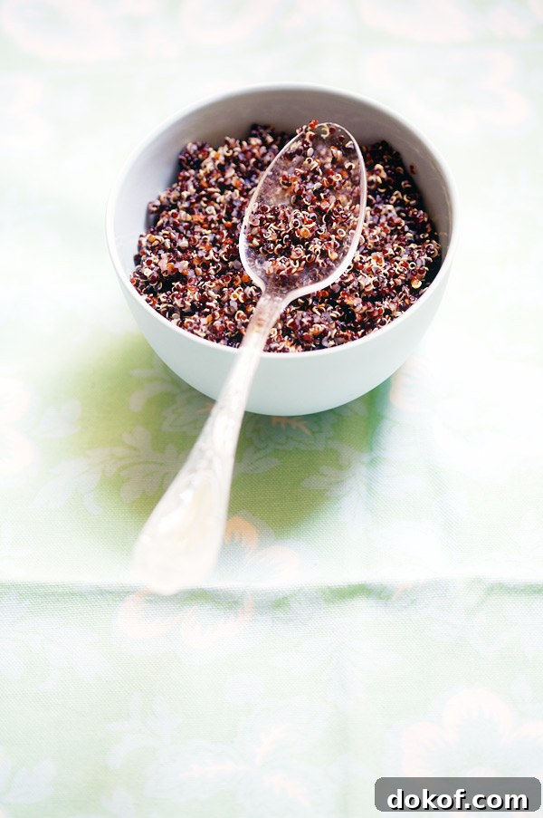 Black Quinoa Salad with Citrus and Herbs 4 img 10538 5