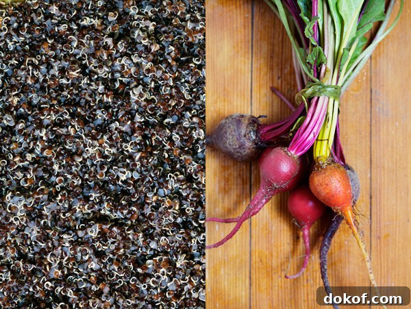Black Quinoa Salad with Citrus and Herbs 5 img 10538 6