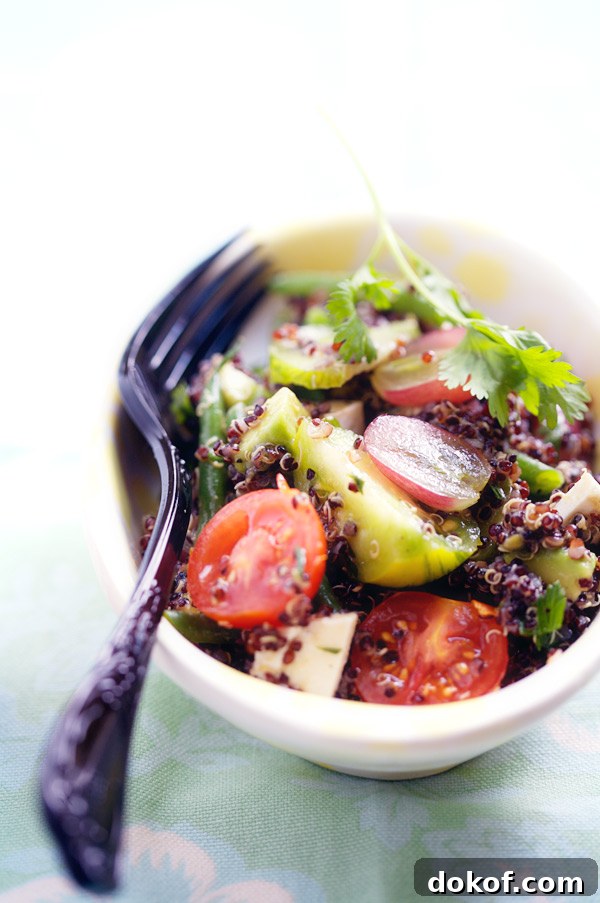 Black Quinoa Salad with Citrus and Herbs 7 img 10538 8