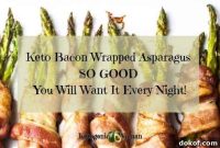 Keto Bacon-Wrapped Asparagus Recipe You’ll Crave Every Night