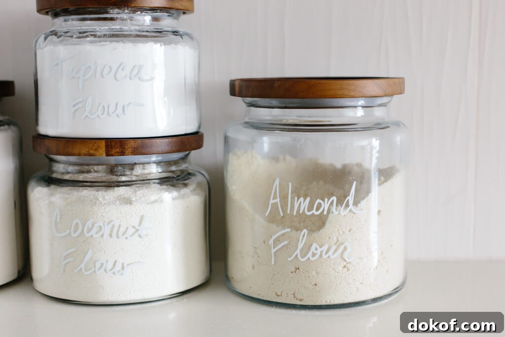 Pantry organization ideas - I've got several tips for creating a healthy pantry and moving all your storage containers to glass jars.