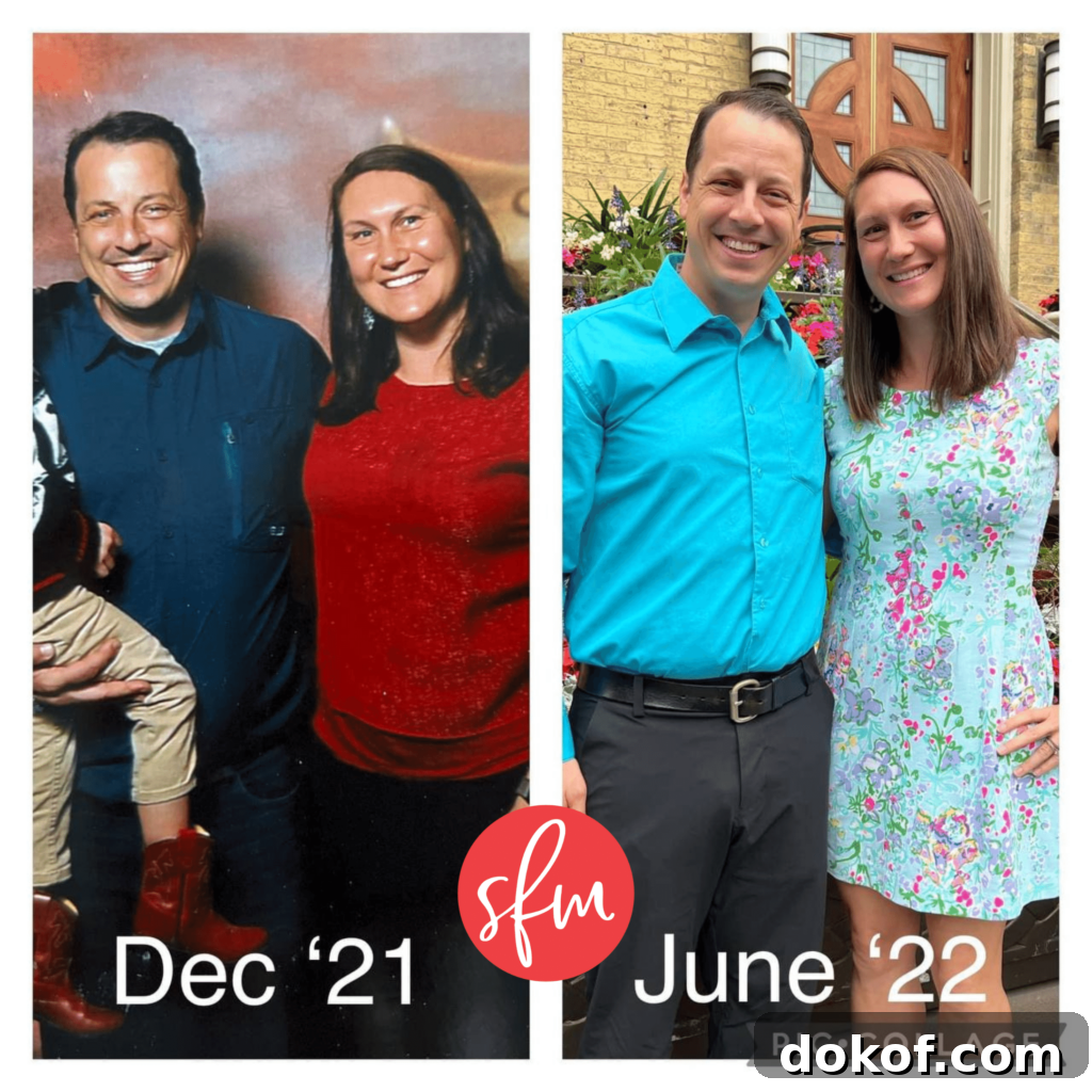 Stay Fit Mom and Dad Bod Transformation