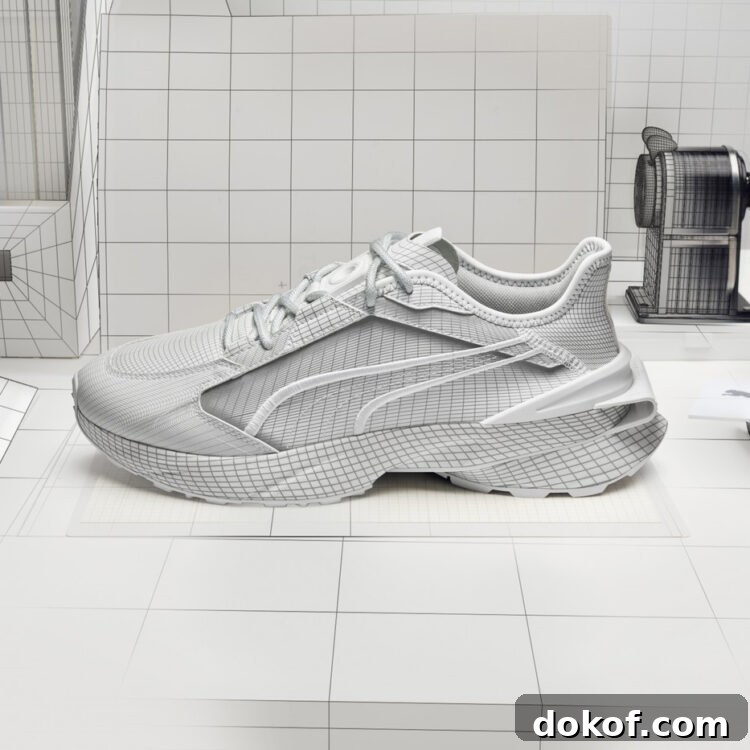STAFFONLY x PUMA PWRFRAME OP-1 Pack