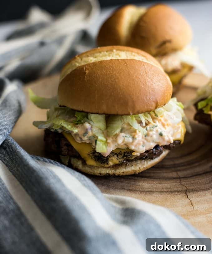 Thin and Stacked Pimento Cheeseburgers | Cooking & Beer