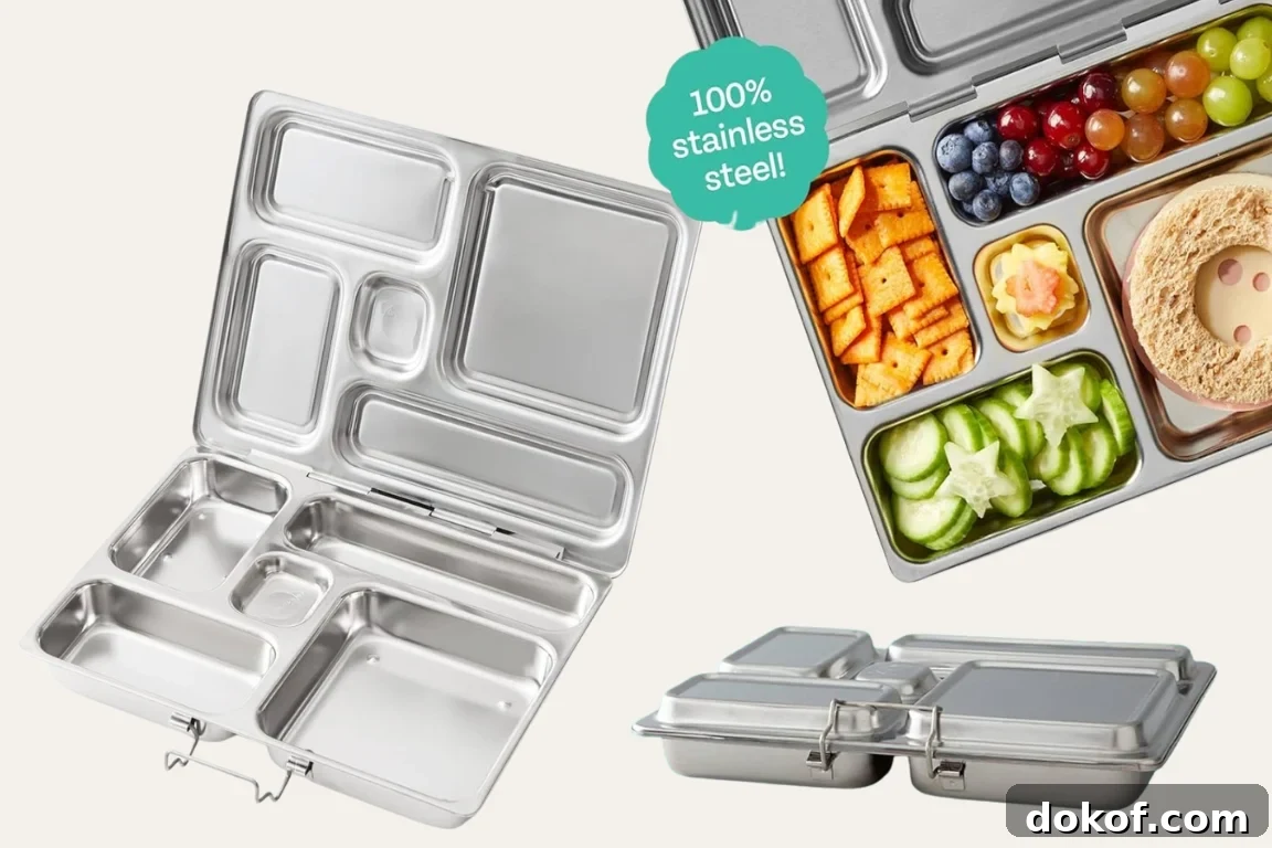 Kids lunch box.