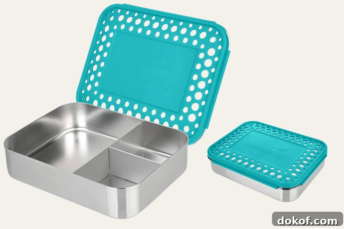 Kids lunch box.