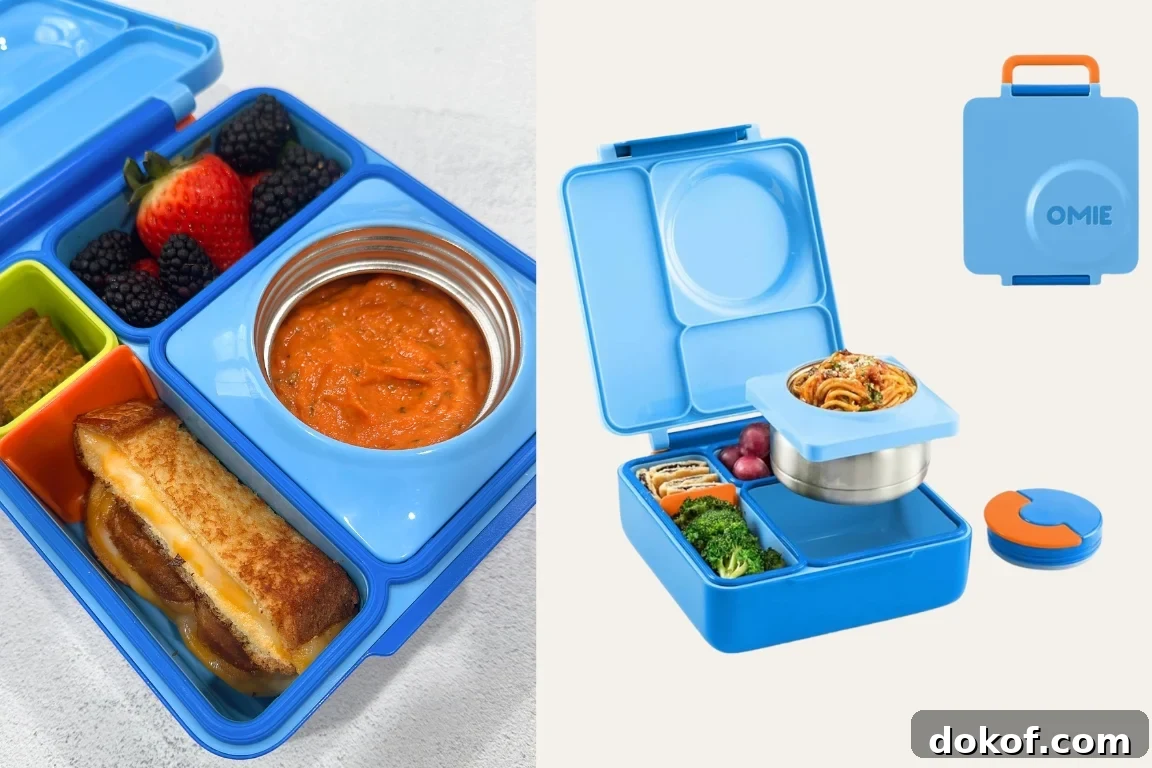 Kids lunch box.