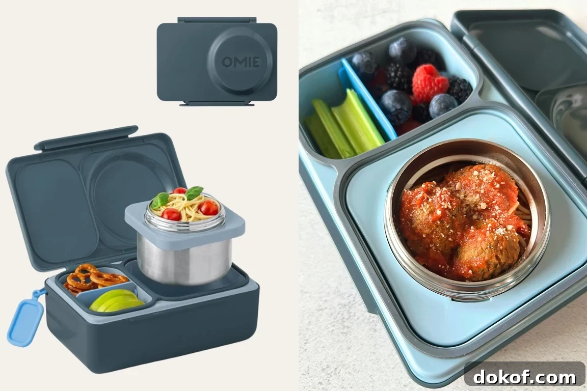 Kids lunch box.