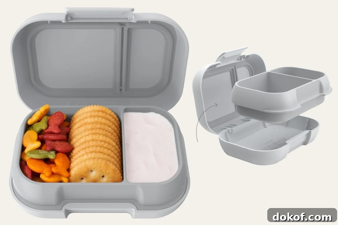 Kids lunch box.