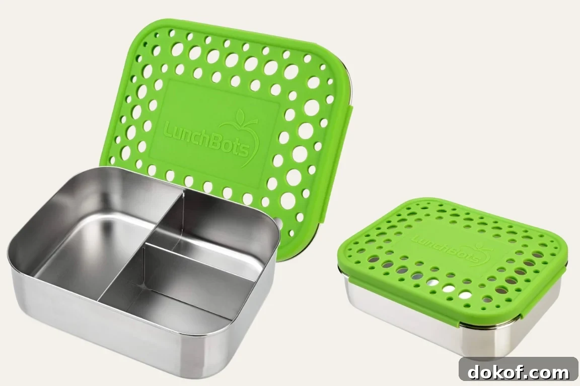 Kids lunch box.