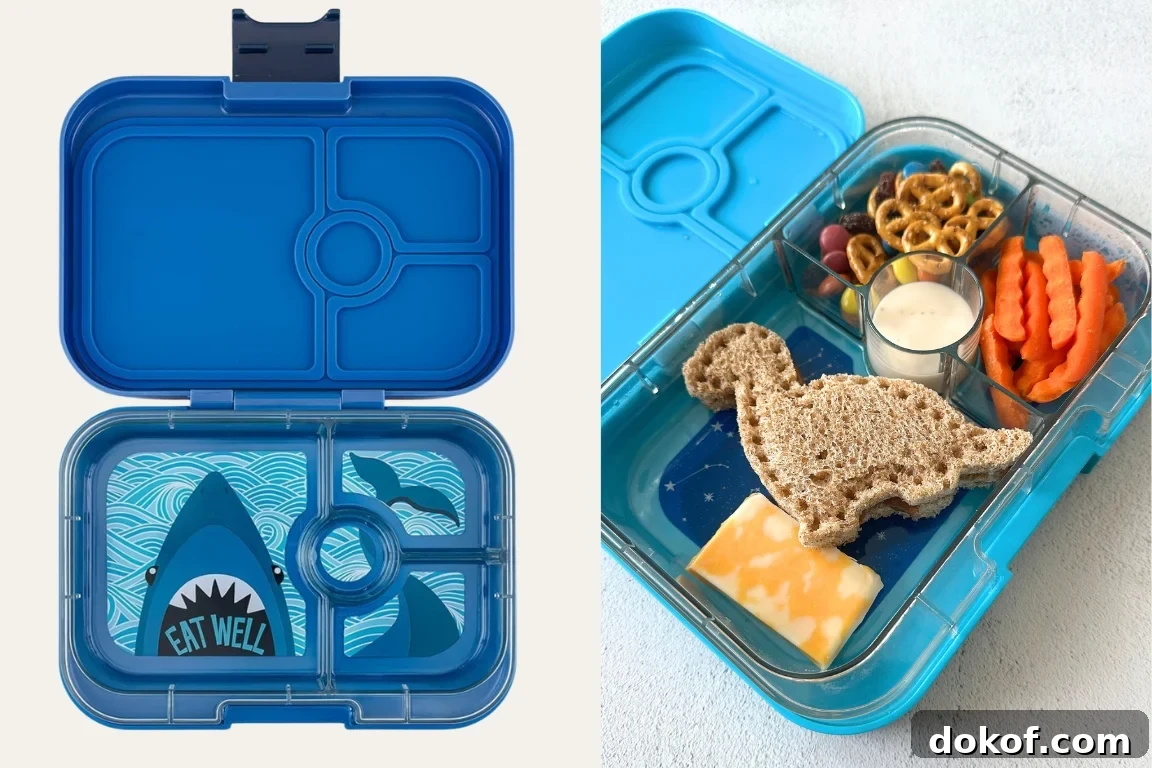 Kids lunch box.