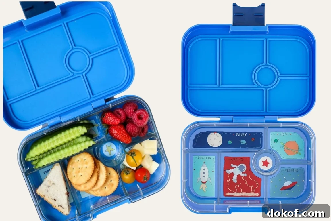 Kids lunch box.