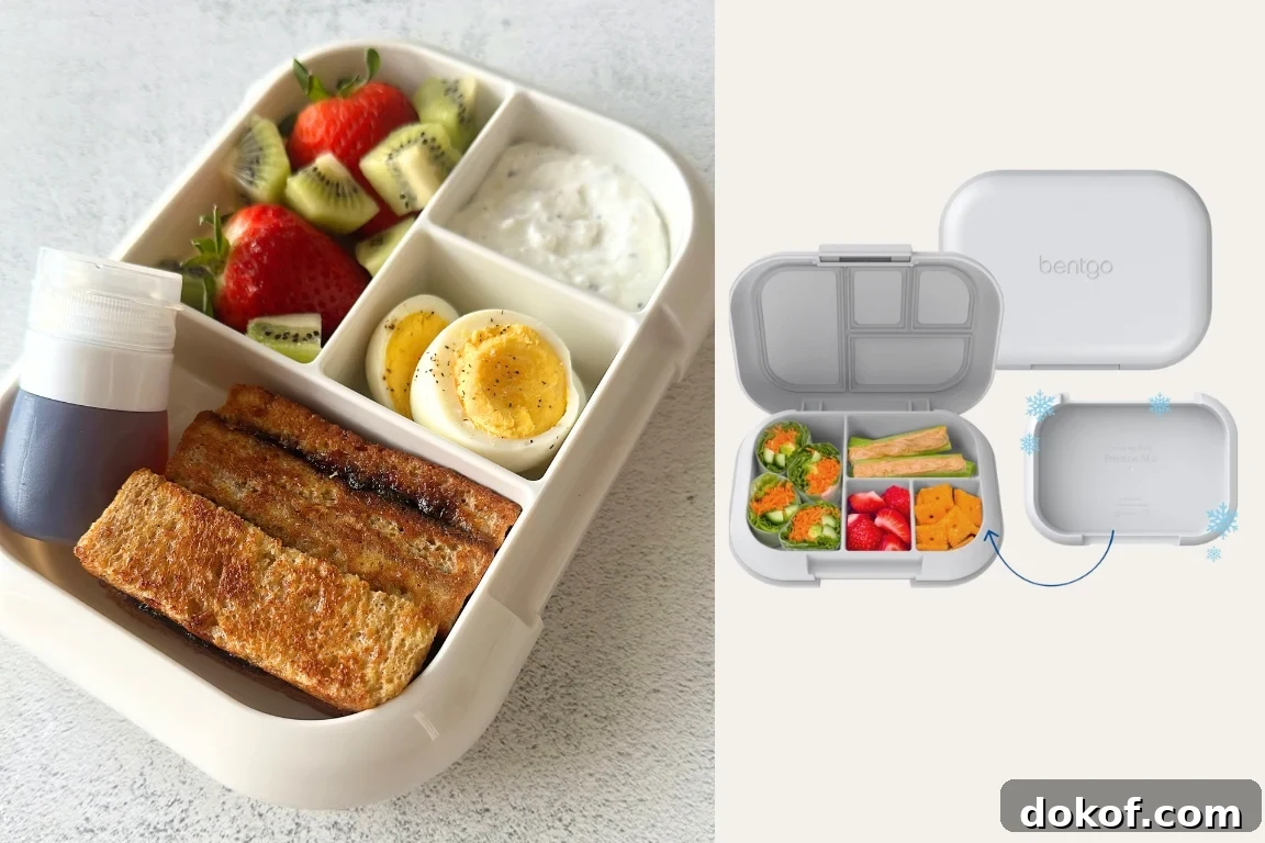 Kids lunch box.