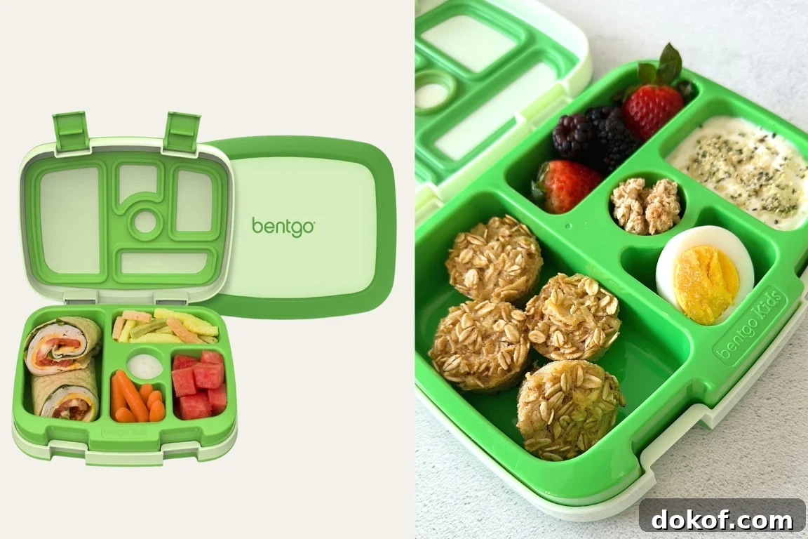 Kids lunch box.