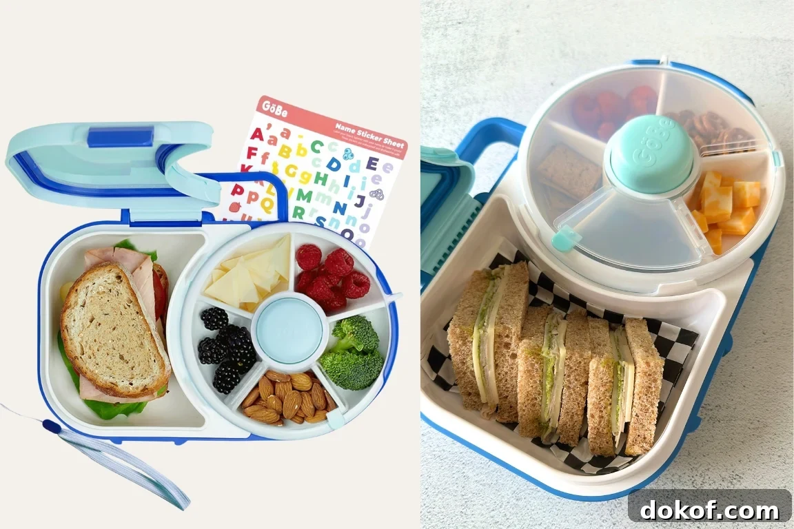 Kids lunch box.