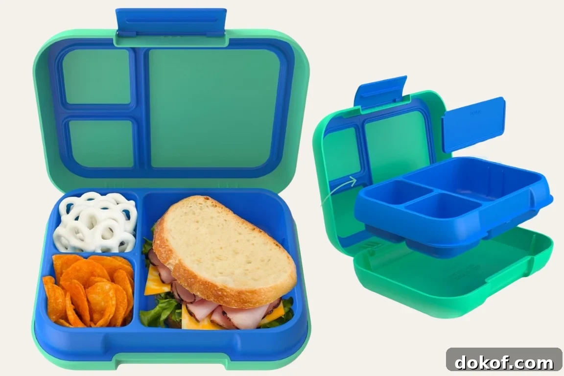 Kids lunch box.