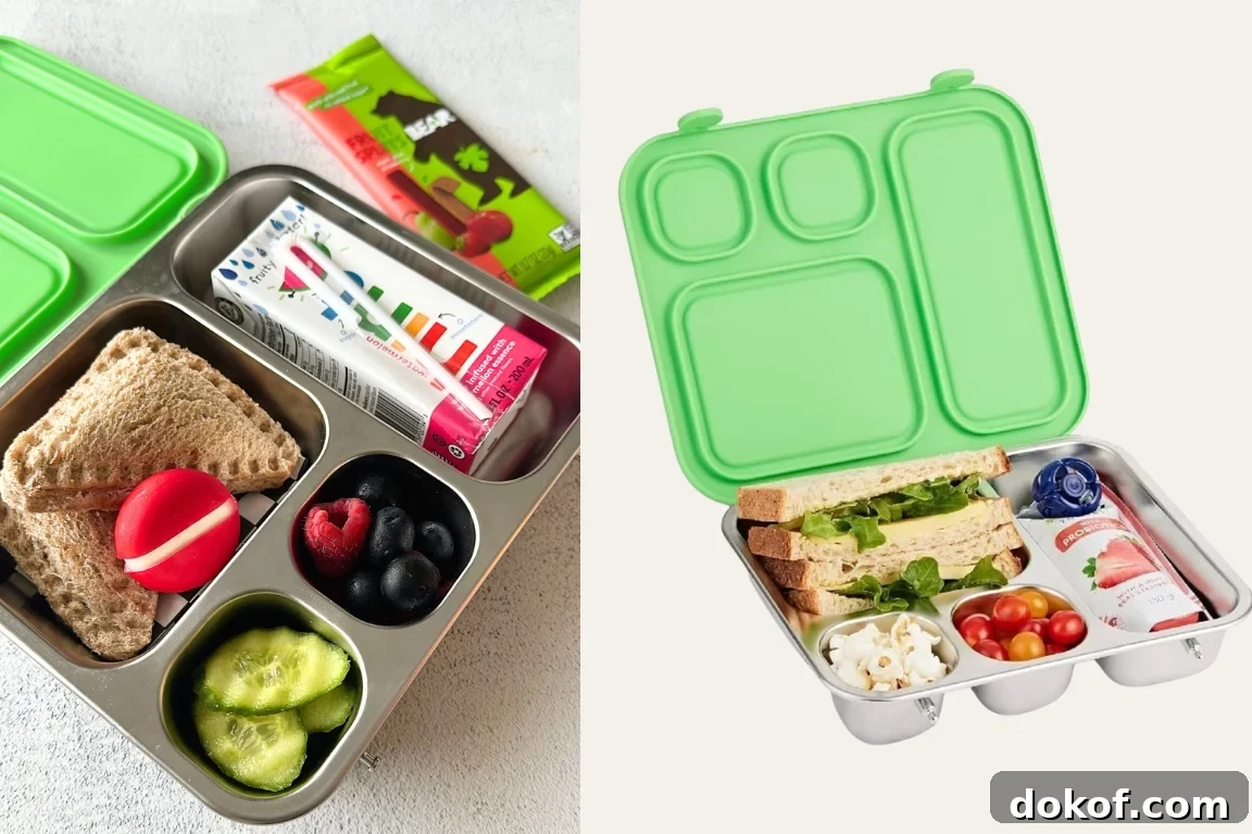 Kids lunch box.