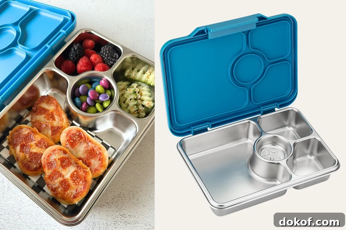 Kids lunch box.