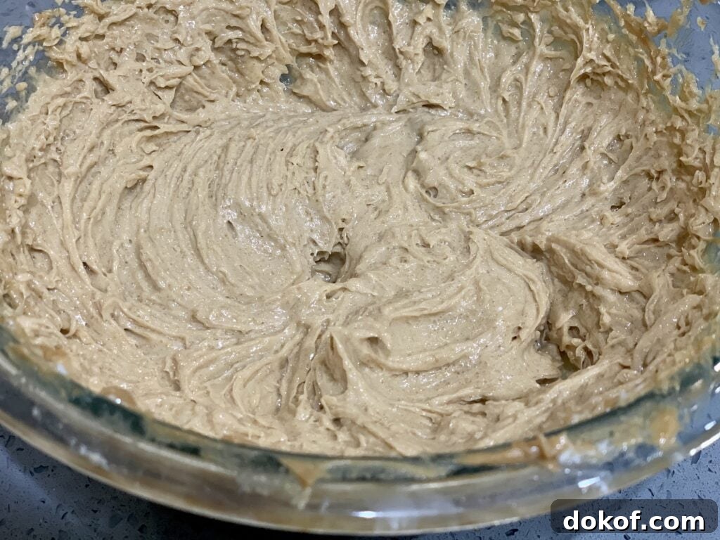 Chewy Peanut Butter Oatmeal Cookies Recipe for Perfect Snacks 5 img 12945 4