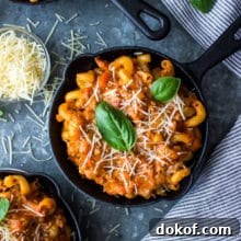Bolognese Bake