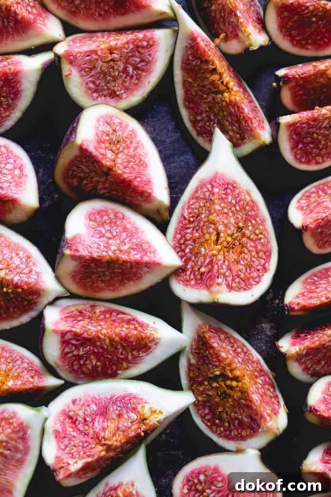 These vanilla and honey baked figs are the perfect juicy, sweet fruit topping to any breakfast or dessert. Perfect on porridge, pancakes or ice cream. Super easy to make and last in the fridge all week.