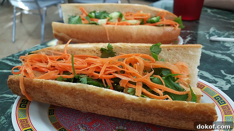 Banh Mi Ridgecrest Vietnamese Restaurant