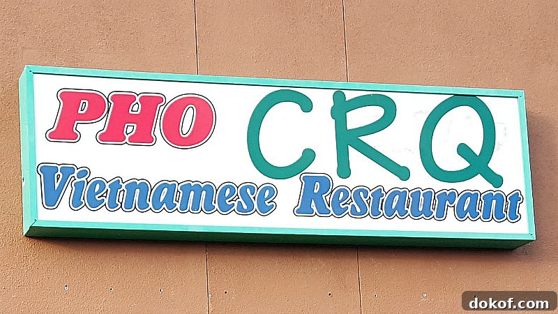 ridgecrest pho crq vietnamese restaurant
