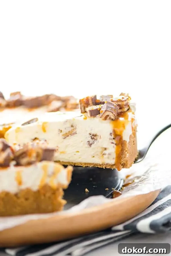 Chocolix No Bake Cheesecake image