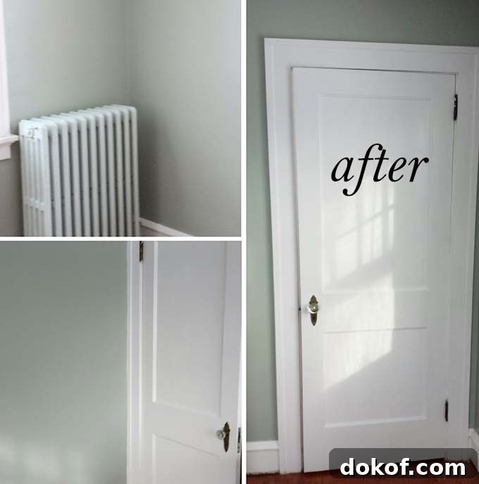Pink Room After