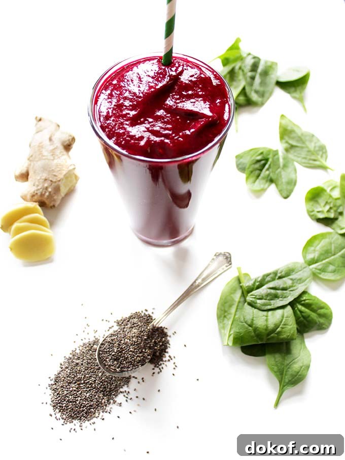 Beet and Rasberry Smoothie. Easy. Delicious. Energizing. #Vegan #Glutenfree